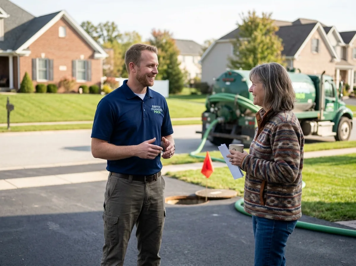 Septic Tank Pumping Toccoa, GA FAQs